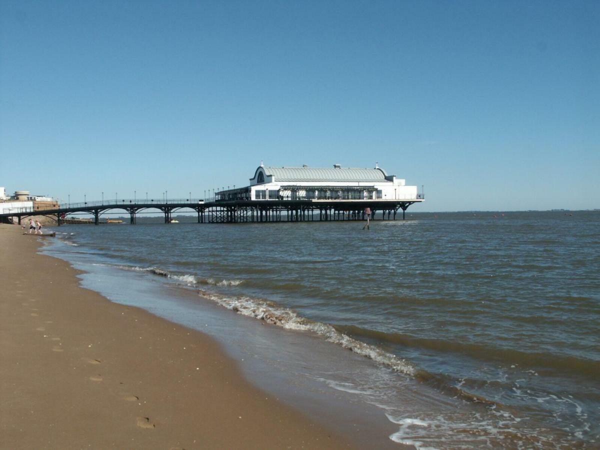 Seascape Villa Cleethorpes Exterior photo