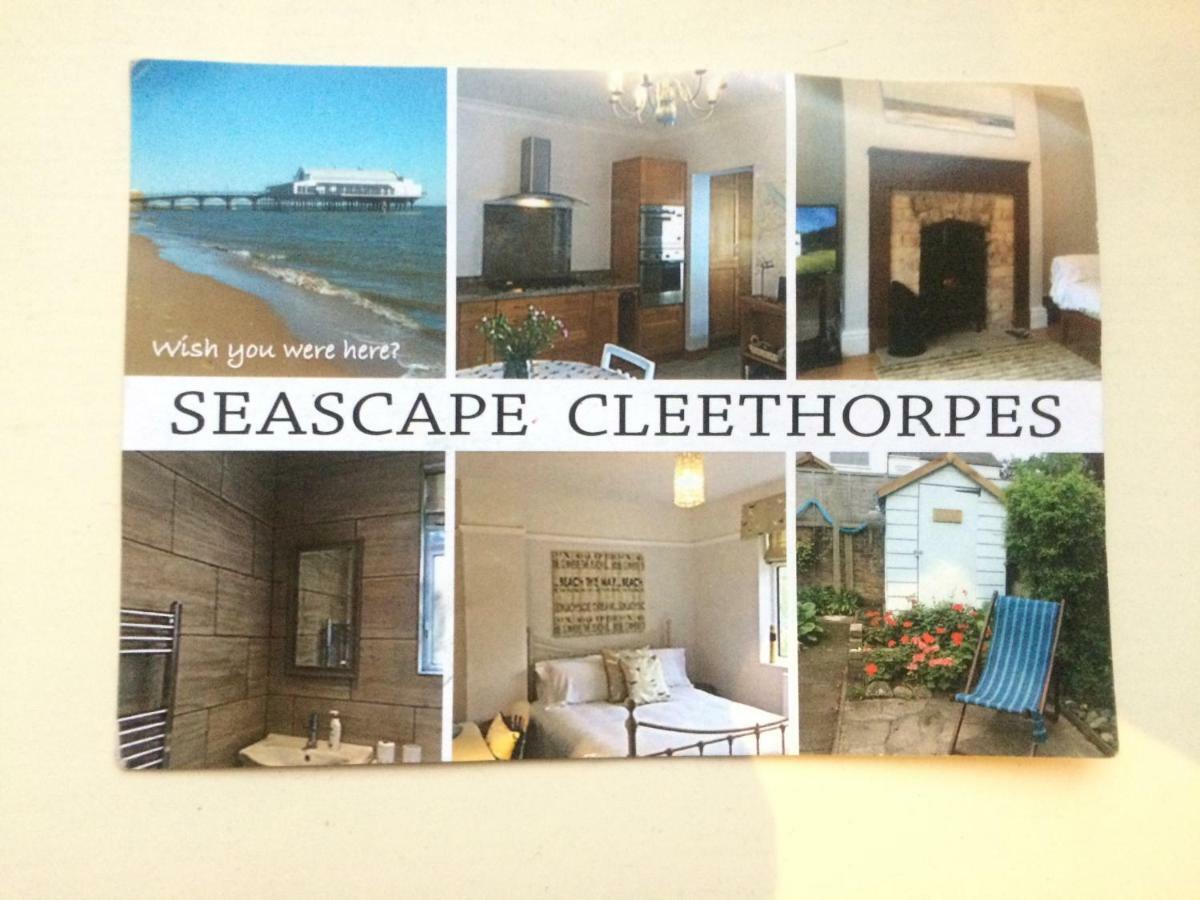 Seascape Villa Cleethorpes Exterior photo